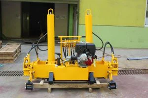 YQBJ-300 × 200II Jaminan Hidraulik yang Dijamin Kualiti Mengangkat & Mesin Lapisan